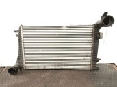Recambio de intercooler para volkswagen passat b6 (3c2) 1.9 tdi referencia OEM IAM 1K0145803Q 96619 3C0145803F