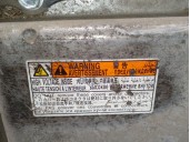 Recambio de bateria para toyota auris (_e18_) 1.8 hybrid (zwe186_) referencia OEM IAM G920047190 G920049025 