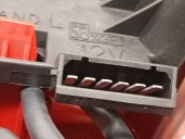 Recambio de piloto trasero izquierdo para audi a4 b5 (8d2) 1.8 referencia OEM IAM 8D0945111A 8D0945111A 