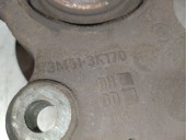 Replacement front right steering knuckle for Ford Focus II (DA_, HCP, DP) 1.6 OEM IAM reference 3M513K170BH 1420861 