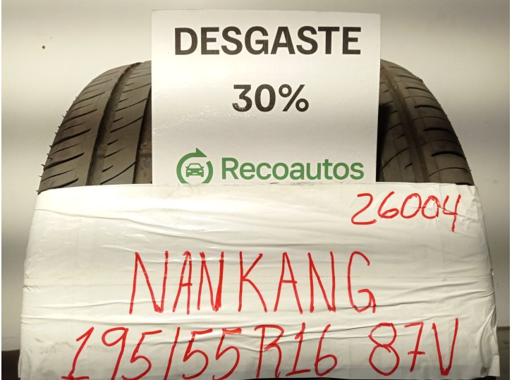 Recambio de neumatico/s para peugeot 207/207+ (wa_, wc_) 1.6 hdi referencia OEM IAM 19555R1687V 