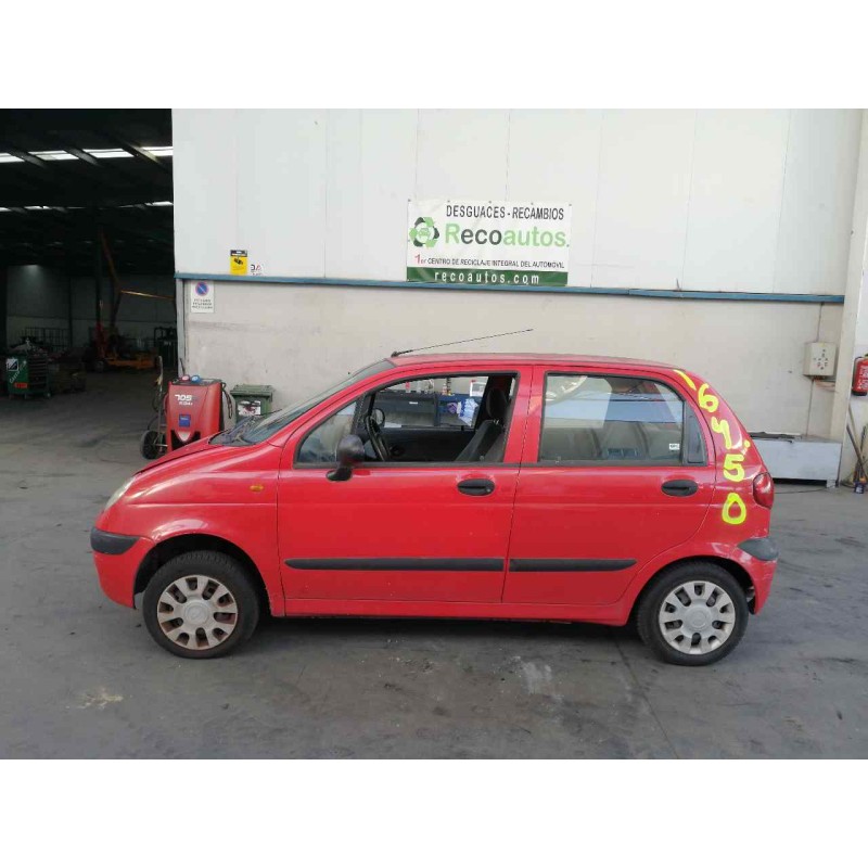 chevrolet matiz del año 2005