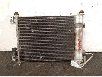 Recambio de condensador / radiador aire acondicionado para nissan cabstar (f24m, f24w) 35.13 dci, 45.13 dci 2.5 (f24m) referenci