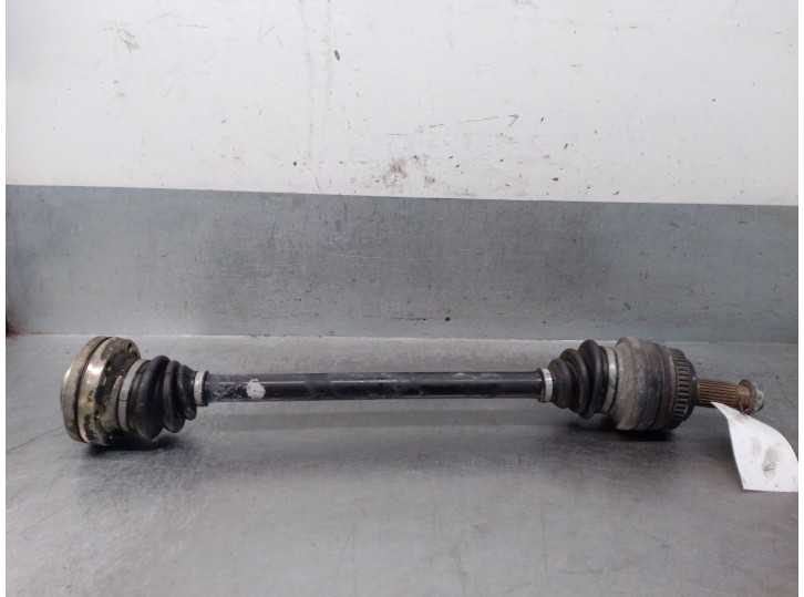Replacement rear right driveshaft for bmw 3 (e46) 320 d OEM IAM reference 33217518432 33217518432