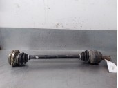 Replacement rear right driveshaft for bmw 3 (e46) 320 d OEM IAM reference 33217518432 33217518432