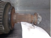 Recambio de transmision trasera derecha para bmw 3 (e46) 320 d referencia OEM IAM 33217518432 33217518432 
