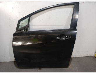 Replacement front left door for Mazda 5 (CW) 1.8 MZR OEM IAM reference C5Y35802XD C5Y35802XD 