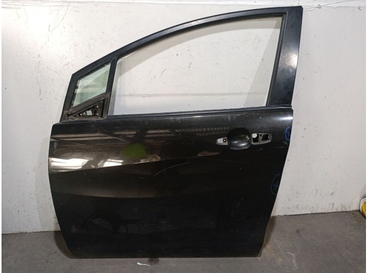 Replacement front left door for Mazda 5 (CW) 1.8 MZR OEM IAM reference C5Y35802XD C5Y35802XD 