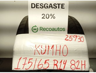 Recambio de neumatico/s para hyundai getz (tb) 1.4 i referencia OEM IAM 17565R1482H 