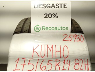 Recambio de neumatico/s para hyundai getz (tb) 1.4 i referencia OEM IAM 17565R1482H 
