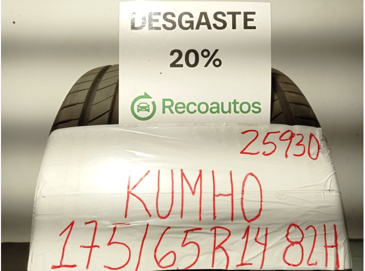 Recambio de neumatico/s para hyundai getz (tb) 1.4 i referencia OEM IAM 17565R1482H 