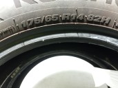 Recambio de neumatico/s para hyundai getz (tb) 1.4 i referencia OEM IAM 17565R1482H 