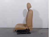 Replacement right front seat for Porsche Cayenne (9PA) Turbo S 4.8 OEM IAM reference 95552184400 95552184400