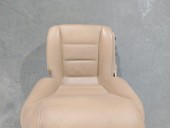 Replacement right front seat for Porsche Cayenne (9PA) Turbo S 4.8 OEM IAM reference 95552184400 95552184400