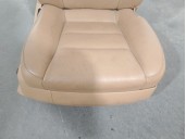 Replacement right front seat for Porsche Cayenne (9PA) Turbo S 4.8 OEM IAM reference 95552184400 95552184400