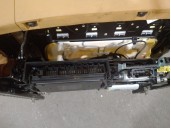 Replacement right front seat for Porsche Cayenne (9PA) Turbo S 4.8 OEM IAM reference 95552184400 95552184400