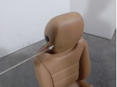 Replacement right front seat for Porsche Cayenne (9PA) Turbo S 4.8 OEM IAM reference 95552184400 95552184400