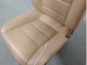 Replacement right front seat for Porsche Cayenne (9PA) Turbo S 4.8 OEM IAM reference 95552184400 95552184400