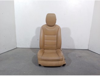 Recambio de asiento delantero izquierdo para porsche cayenne (9pa) turbo s 4.8 referencia OEM IAM 95552184400 95552184400 