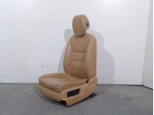 Replacement left front seat for Porsche Cayenne (9PA) Turbo S 4.8 OEM IAM reference 95552184400 95552184400