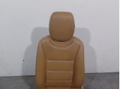 Replacement left front seat for Porsche Cayenne (9PA) Turbo S 4.8 OEM IAM reference 95552184400 95552184400