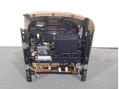 Replacement left front seat for Porsche Cayenne (9PA) Turbo S 4.8 OEM IAM reference 95552184400 95552184400