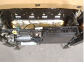 Replacement left front seat for Porsche Cayenne (9PA) Turbo S 4.8 OEM IAM reference 95552184400 95552184400
