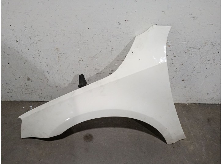 Replacement front left fender for Skoda Octavia III Combi (5E5, 5E6) 2.0 TDI OEM IAM reference 5E0821105A 5E0821105A 