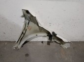 Replacement front left fender for Skoda Octavia III Combi (5E5, 5E6) 2.0 TDI OEM IAM reference 5E0821105A 5E0821105A 