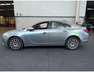 opel insignia a (g09) del año 2010