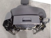 Replacement front right seat for Skoda Octavia III Combi (5E5, 5E6) 2.0 TDI OEM IAM reference 5Q4881106A