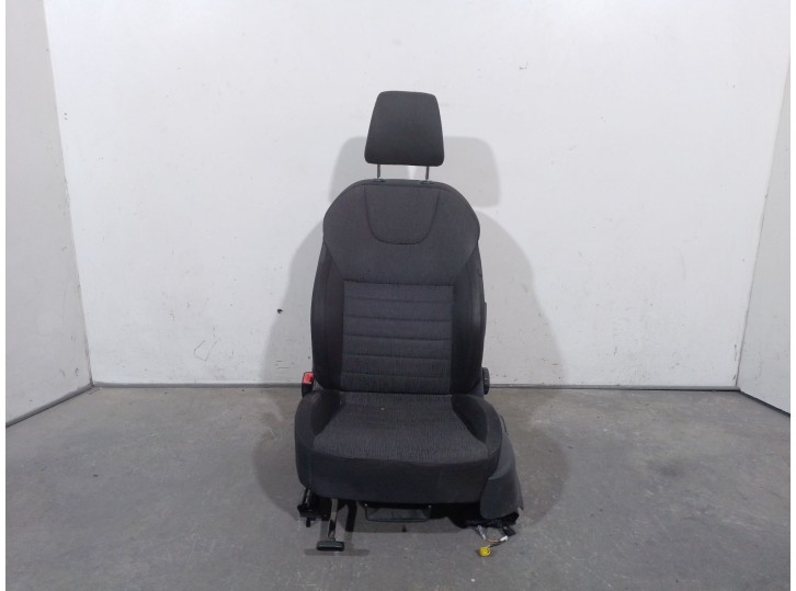 Replacement left front seat for Skoda Octavia III Combi (5E5, 5E6) 2.0 TDI OEM IAM reference 5Q4881105A 5Q4881105A