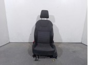 Replacement left front seat for Skoda Octavia III Combi (5E5, 5E6) 2.0 TDI OEM IAM reference 5Q4881105A 5Q4881105A
