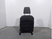 Replacement left front seat for Skoda Octavia III Combi (5E5, 5E6) 2.0 TDI OEM IAM reference 5Q4881105A 5Q4881105A