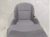 Replacement left front seat for Skoda Octavia III Combi (5E5, 5E6) 2.0 TDI OEM IAM reference 5Q4881105A 5Q4881105A