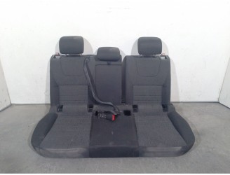 Replacement rear seats for Skoda Octavia III Combi (5E5, 5E6) 2.0 TDI OEM IAM reference 5E0885375E 5E0885375E