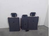 Replacement rear seats for Skoda Octavia III Combi (5E5, 5E6) 2.0 TDI OEM IAM reference 5E0885375E 5E0885375E