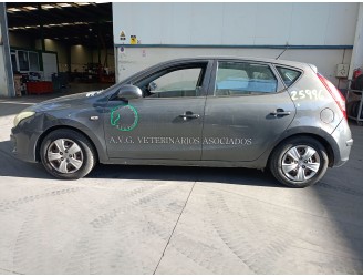 hyundai i30 (fd) del año 2010