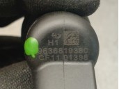 Recambio de inyector para peugeot 307 (3a/c) 2.0 hdi 90 referencia OEM IAM 9636819380