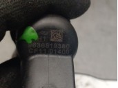 Recambio de inyector para peugeot 307 (3a/c) 2.0 hdi 90 referencia OEM IAM 9636819380
