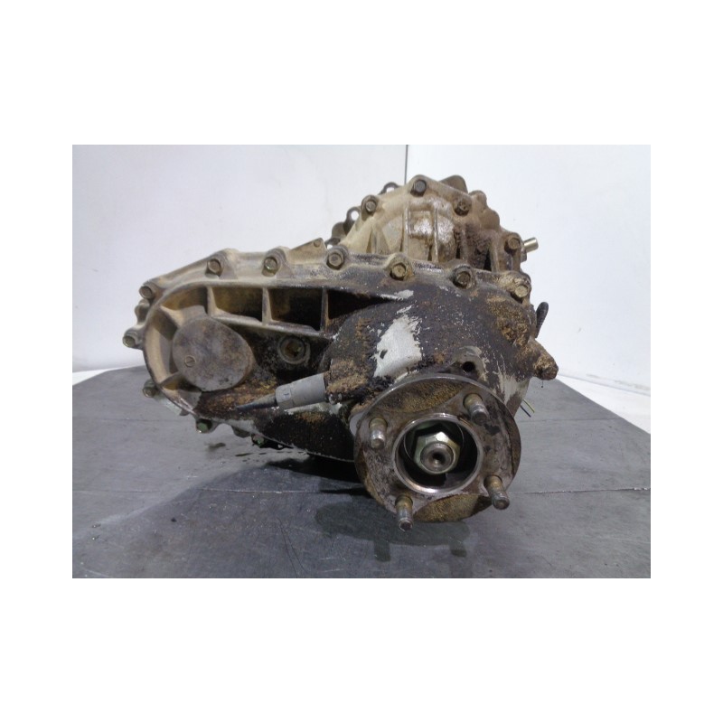 Recambio de caja transfer para nissan patrol (k/w260) 2.8 diesel referencia OEM IAM 33105G9801 33103G9800 