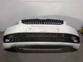 Replacement front bumper for Skoda Octavia III Combi (5E5, 5E6) 2.0 TDI OEM IAM reference 5E0807217 5E0807217 