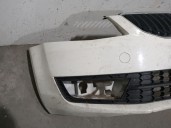 Replacement front bumper for Skoda Octavia III Combi (5E5, 5E6) 2.0 TDI OEM IAM reference 5E0807217 5E0807217 