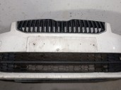 Replacement front bumper for Skoda Octavia III Combi (5E5, 5E6) 2.0 TDI OEM IAM reference 5E0807217 5E0807217 
