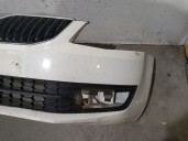 Replacement front bumper for Skoda Octavia III Combi (5E5, 5E6) 2.0 TDI OEM IAM reference 5E0807217 5E0807217 