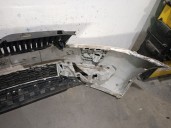 Replacement front bumper for Skoda Octavia III Combi (5E5, 5E6) 2.0 TDI OEM IAM reference 5E0807217 5E0807217 