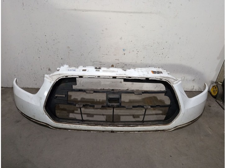 Replacement front bumper for Ford Transit V363 van (FCD, FDD) 2.0 EcoBlue RWD OEM IAM reference 1857409 1857409 