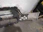 Replacement front bumper for Ford Transit V363 van (FCD, FDD) 2.0 EcoBlue RWD OEM IAM reference 1857409 1857409 