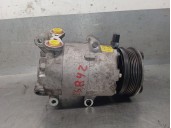 Replacement air conditioning compressor for Ford Focus II (DA_, HCP, DP) 1.6 OEM IAM reference 3M5H19D629PH 1809656