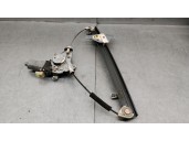 Replacement front right window regulator for Hyundai Getz (TB) 1.4 i OEM IAM reference 824041C010 824041C010 